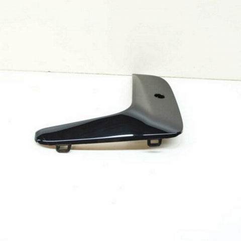 FOG LAMP TRIM FR LH BRIGHT BLACK W/SENSOR/M-PKG