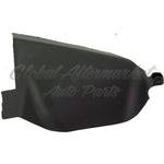BUMPER AIR DUCT LH TEXTURED W/M-PKG — photo 1