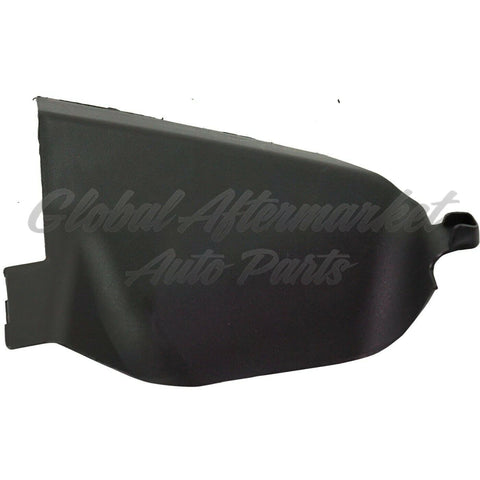 BUMPER AIR DUCT LH TEXTURED W/M-PKG