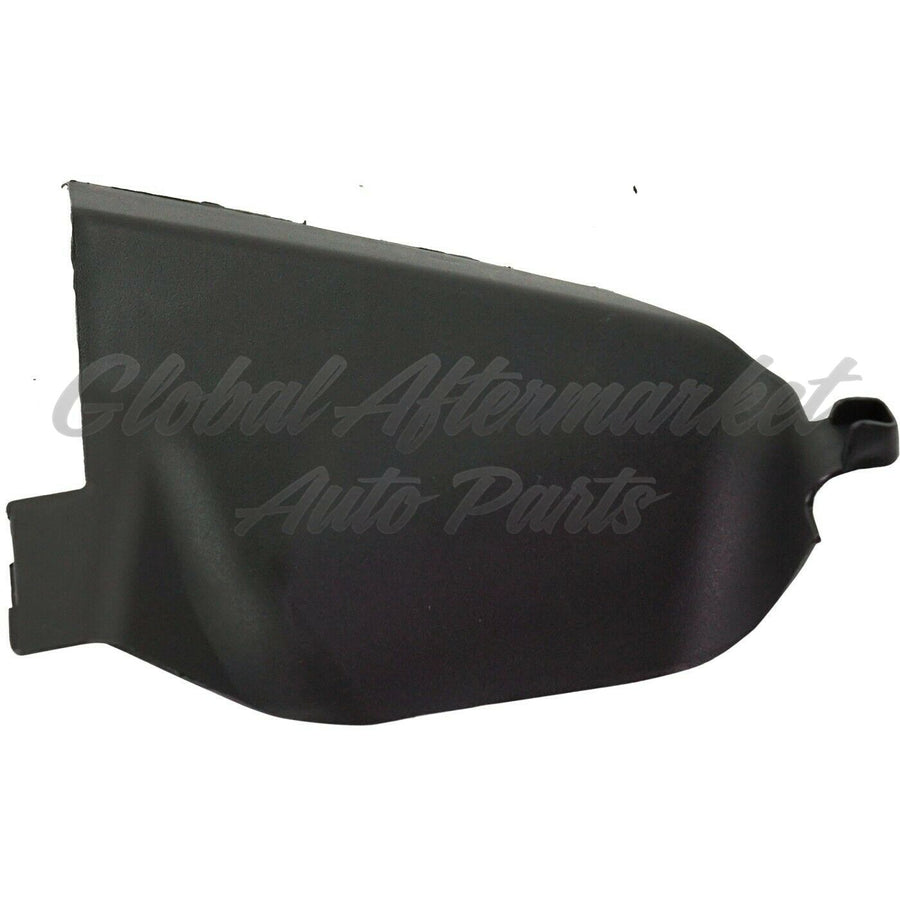 BUMPER AIR DUCT LH TEXTURED W/M-PKG