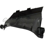 BUMPER AIR DUCT LH TEXTURED W/M-PKG — photo 4