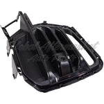 GRILLE LOWER FR LH TEXTURED BLACK W/O M PKG — photo 3