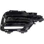 GRILLE LOWER FR LH TEXTURED BLACK W/O M PKG — photo 5