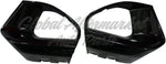BUMPER AIR DUCT BEZEL FR LH BRIGHT BLACK SPORT MODEL W/O M-PKG — photo 1