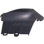 BUMPER AIR DUCT BEZEL FR LH PRIMED GRAY W/O M-SPORT W/LUXURY PKG — photo 5