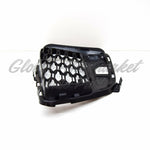 GRILLE LOWER FR LH BRIGHT BLACK FINISH W/O TRIM PIECES — photo 2