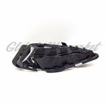 GRILLE LOWER FR LH BRIGHT BLACK FINISH W/O TRIM PIECES — photo 4