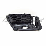 GRILLE LOWER FR LH BRIGHT BLACK FINISH W/O TRIM PIECES — photo 5