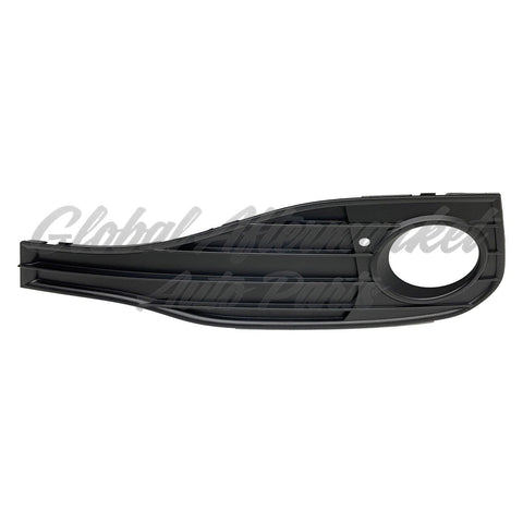 FOG LAMP BEZEL FR LH TEXTURED BLACK CLOSED GRID TYPE BASE MODELS