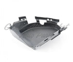 BUMPER AIR DUCT LH TEXTURED BLACK W/O M-PKG — photo 1