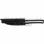 GRILLE LOWER RH W/O SPORT — photo 2