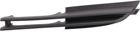 GRILLE LOWER RH W/O SPORT