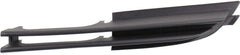 GRILLE LOWER RH W/O SPORT