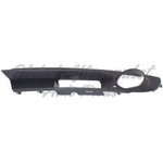 GRILLE LOWER RH OUTER SDN W/O M PKG — photo 2