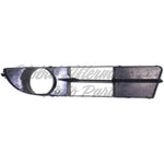 GRILLE LOWER RH OUTER SDN W/O M PKG — photo 4
