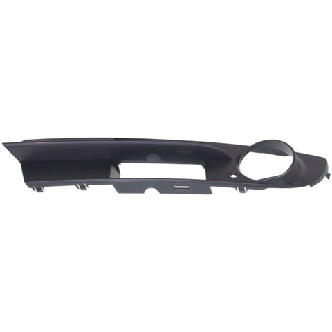 GRILLE LOWER RH OUTER SDN W/O M PKG