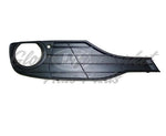 FOG LAMP BEZEL FR RH TEXTURED 320I/328D MODERN/LUXURY PKG — photo 1
