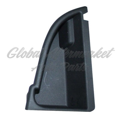 GRILLE LOWER OUTER BLANKING PLATE INSERT RH W/O M PKG W/MTRIM