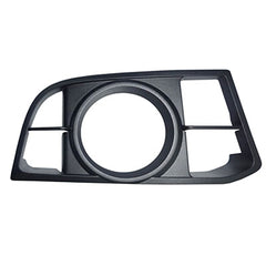 BUMPER FR RH INSERT W/M PKG MATTE BLACK