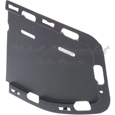FOG LAMP BEZEL COVER FR RH TEXTURED BLACK W/M-PKG