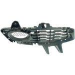 FOG LAMP BEZEL FR RH MATTE BLACK W/M PKG — photo 4