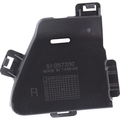 GRILLE INSERT RH W/M-PKG