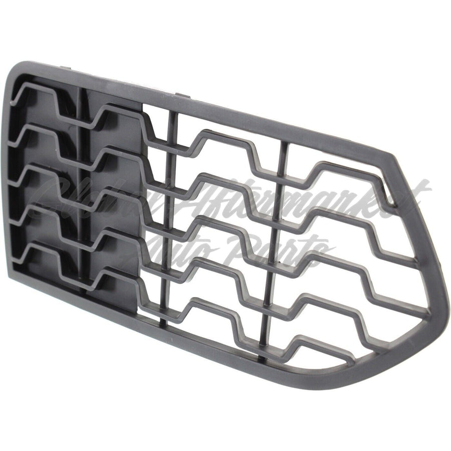 FOG LAMP COVER FR RH BLACK TEXTURED CPE/CONV MODEL