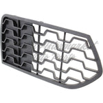 FOG LAMP COVER FR RH BLACK TEXTURED CPE/CONV MODEL — photo 1
