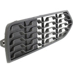 FOG LAMP COVER FR RH BLACK TEXTURED CPE/CONV MODEL — photo 3