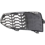 FOG LAMP COVER FR RH BLACK TEXTURED CPE/CONV MODEL — photo 5