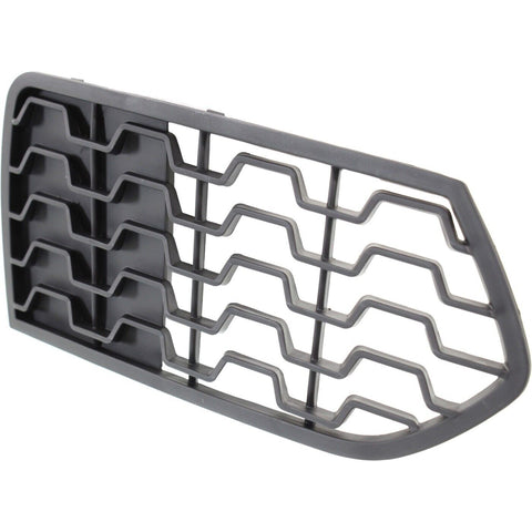FOG LAMP COVER FR RH BLACK TEXTURED CPE/CONV MODEL