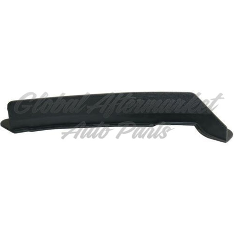FOG LAMP COVER SEAL FR RH BLACK W/M-PKG CPE/CONV