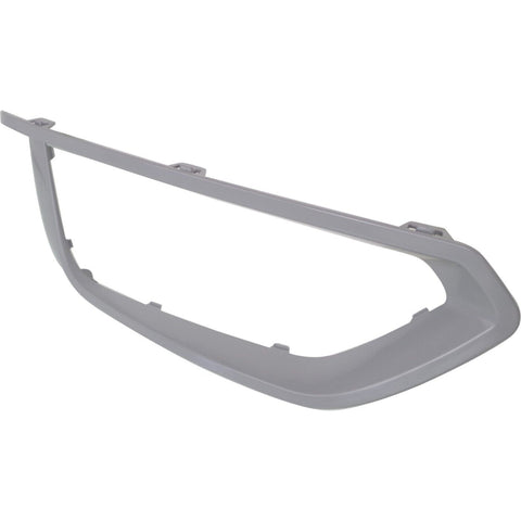 FOG LAMP TRIM FR RH BLACK W/O M-PKG