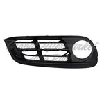 FOG LAMP BEZEL FR RH STD TEXTURED PLACK — photo 1