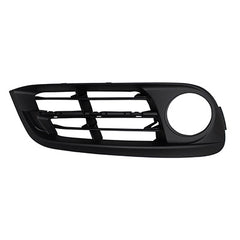 FOG LAMP BEZEL FR RH STD TEXTURED PLACK