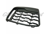 GRILLE LOWER RH TEXTURED W/O SENSOR W/M-PKG — photo 1