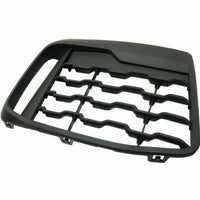 GRILLE LOWER RH TEXTURED W/O SENSOR W/M-PKG