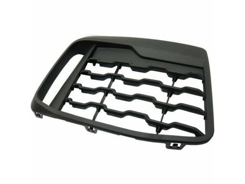 GRILLE LOWER RH TEXTURED W/O SENSOR W/M-PKG