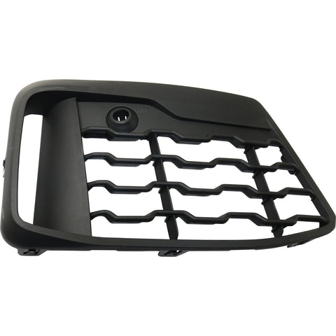 GRILLE LOWER RH TEXTURED W/SENSOR/M-PKG