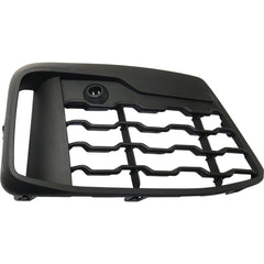 GRILLE LOWER RH TEXTURED W/SENSOR/M-PKG