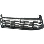 GRILLE LOWER RH BRIGHT BLACK W/M-PKG — photo 3