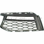 GRILLE LOWER RH W/FOG/M-PKG BLACK FINISH — photo 2