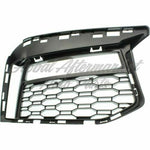GRILLE LOWER RH W/FOG/M-PKG BLACK FINISH — photo 4