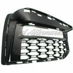 GRILLE LOWER RH W/FOG/M-PKG BLACK FINISH — photo 5