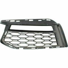 GRILLE LOWER RH W/FOG/M-PKG BLACK FINISH