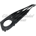 FOG LAMP BEZEL FR RH TEXTURED BLACK W/O M-PKG — photo 2
