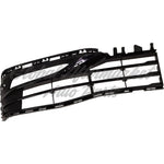 GRILLE LOWER RH PTD BLACK W/O M-PKG — photo 2