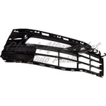 GRILLE LOWER RH PTD BLACK W/O M-PKG — photo 3