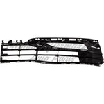 GRILLE LOWER RH PTD BLACK W/O M-PKG — photo 5