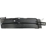 FOG LAMP COVER FR RH INNER TEXTURED BLACK W/O M-PKG — photo 5